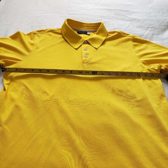 Porsche Design Men's Polo Shirt - Picture 9 of 11